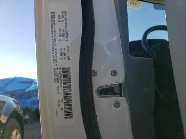 1J8FF48WX7D285990 - 2007 JEEP PATRIOT LI WHITE photo 10