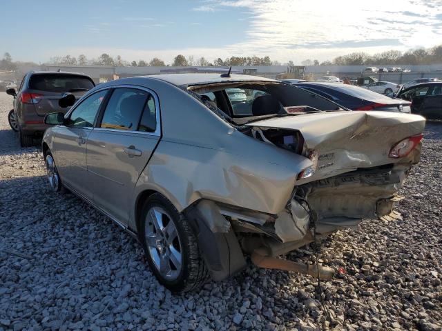 1G1ZH57B39F187578 - 2009 CHEVROLET MALIBU 1LT 棕色 照片 3