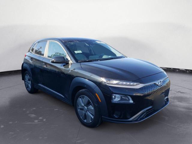 KM8K53AG7MU135137 - 2021 HYUNDAI KONA ULTIM BLACK photo 1