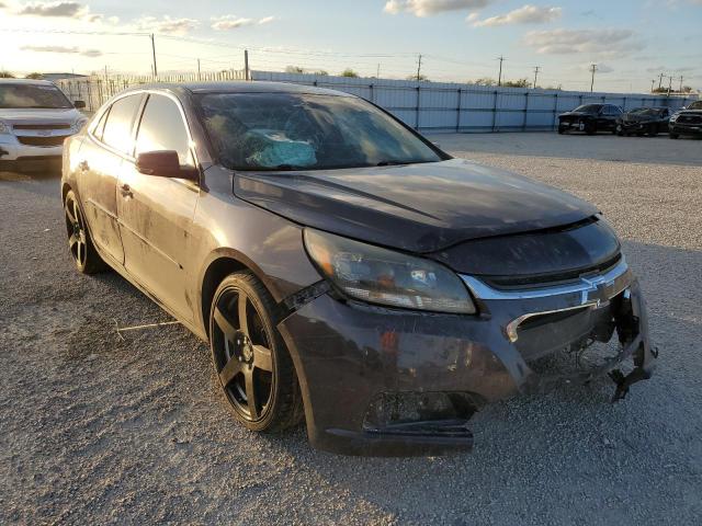 1G11C5SL0FF200276 - 2015 CHEVROLET MALIBU 1LT 紫色 照片 1