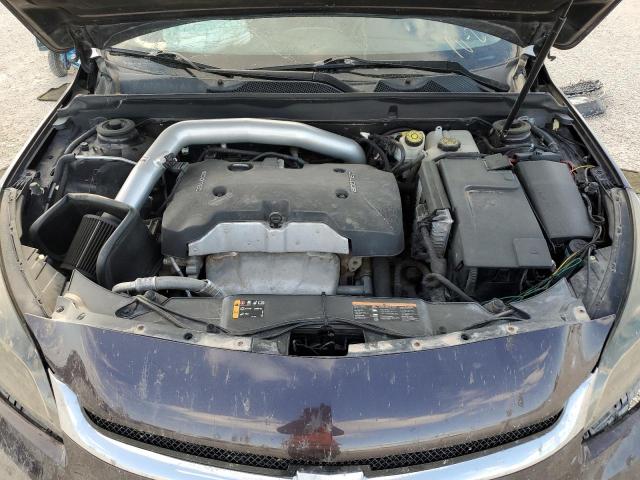 1G11C5SL0FF200276 - 2015 CHEVROLET MALIBU 1LT 紫色 照片 7