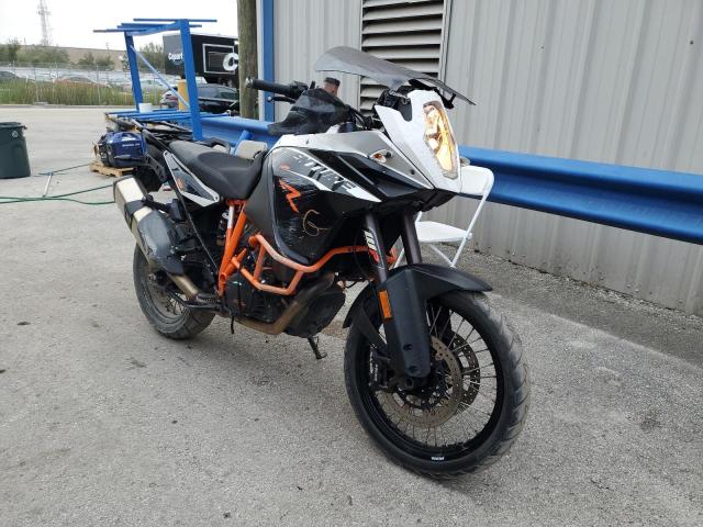 VBKV2940XEM902281 - 2014 KTM 1190 ADVEN TWO TONE photo 1