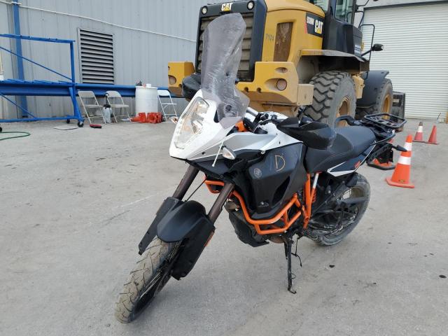 VBKV2940XEM902281 - 2014 KTM 1190 ADVEN TWO TONE photo 2