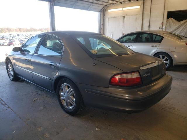 1MEFM55S15A630888 - 2005 MERCURY SABLE LS P CHARCOAL photo 3