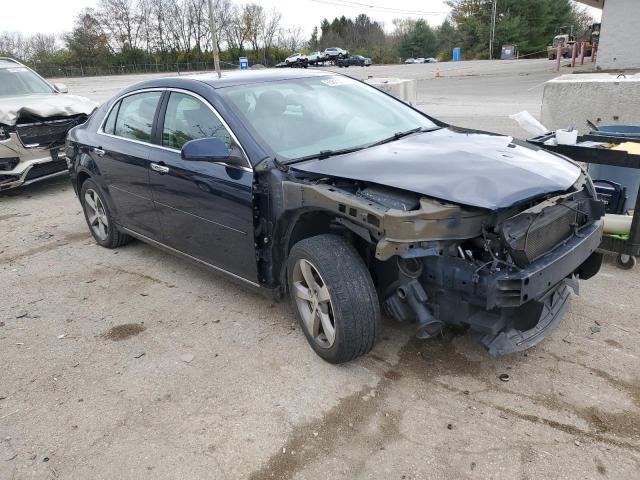 1G1ZC5E10BF251686 - 2011 CHEVROLET MALIBU 1LT 蓝色 照片 1