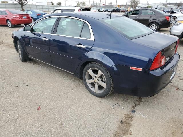 1G1ZC5E10BF251686 - 2011 CHEVROLET MALIBU 1LT 蓝色 照片 3