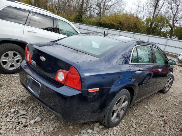 1G1ZC5E10BF251686 - 2011 CHEVROLET MALIBU 1LT 蓝色 照片 4