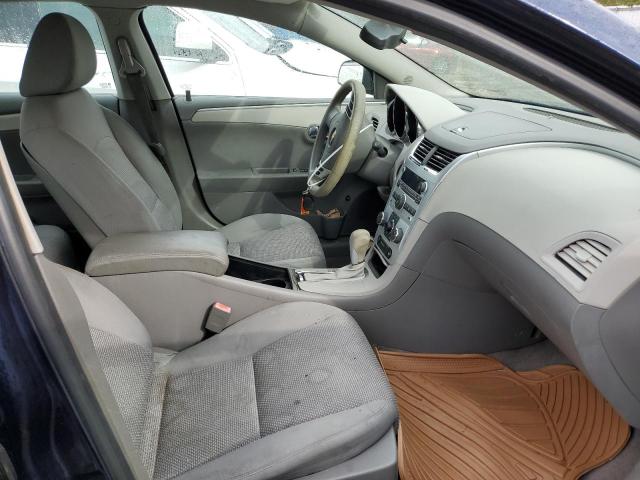 1G1ZC5E10BF251686 - 2011 CHEVROLET MALIBU 1LT 蓝色 照片 5