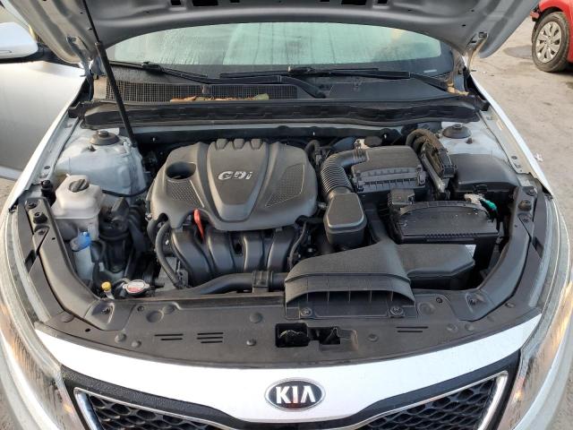 5XXGN4A73FG450994 - 2015 KIA OPTIMA EX SILVER photo 7