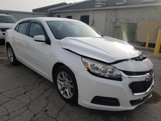 1G11C5SL7FF212487 - 2015 CHEVROLET MALIBU 1LT 白色 照片 1