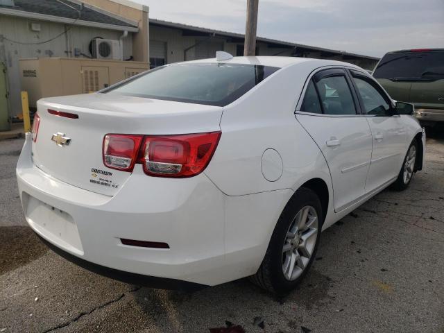 1G11C5SL7FF212487 - 2015 CHEVROLET MALIBU 1LT 白色 照片 4