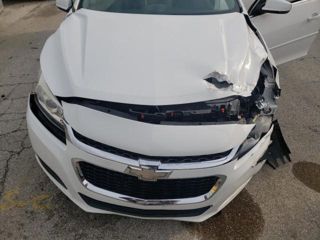 1G11C5SL7FF212487 - 2015 CHEVROLET MALIBU 1LT 白色 照片 7