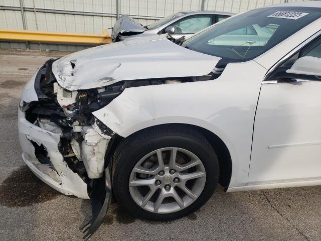 1G11C5SL7FF212487 - 2015 CHEVROLET MALIBU 1LT 白色 照片 9