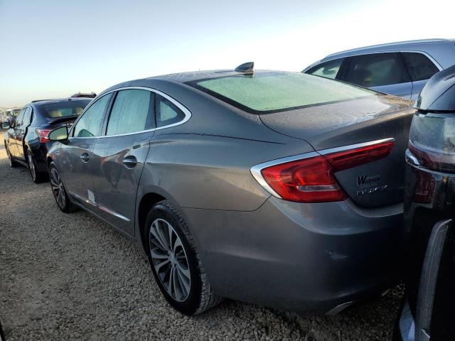 1G4ZP5SS9HU149604 - 2017 BUICK LACROSSE E SILVER photo 3