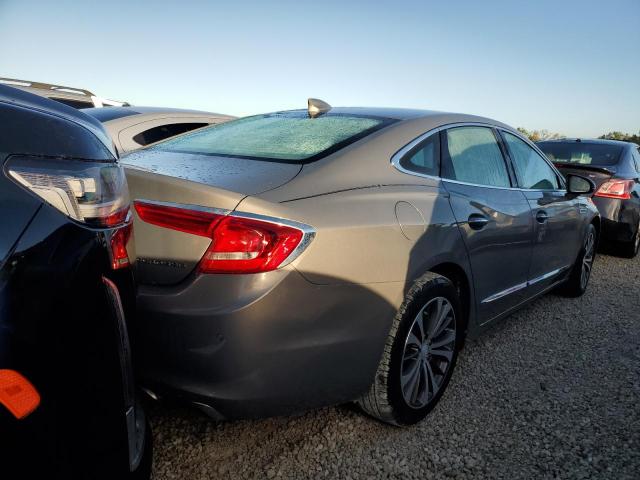 1G4ZP5SS9HU149604 - 2017 BUICK LACROSSE E SILVER photo 4