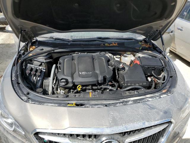 1G4ZP5SS9HU149604 - 2017 BUICK LACROSSE E SILVER photo 7