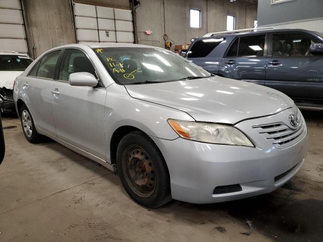 4T1BE46K59U311340 - 2009 TOYOTA CAMRY BASE SILVER photo 1