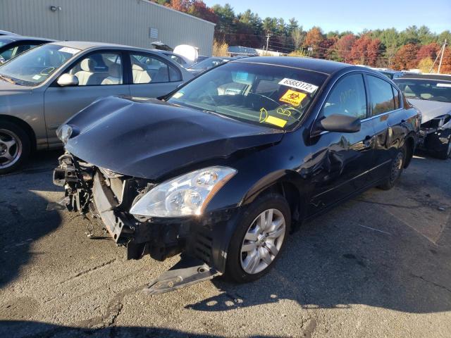 1N4AL2AP7CC104352 - 2012 NISSAN ALTIMA BAS BLACK photo 2