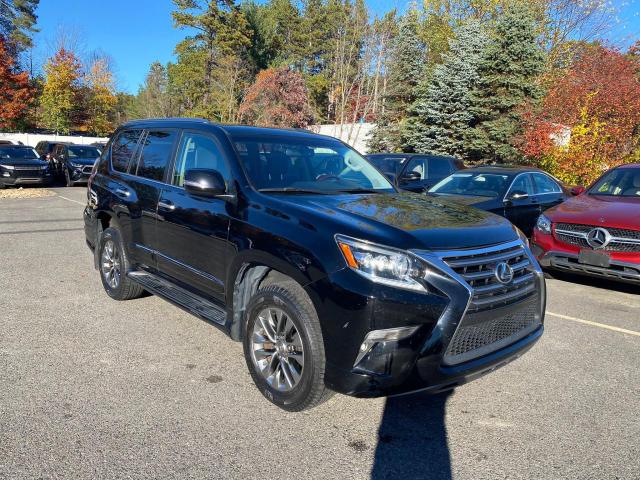 JTJJM7FX5E5087259 - 2014 LEXUS GX 460 PRE BLACK photo 2