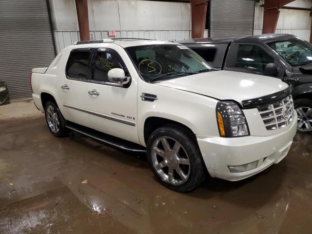 3GYFK62817G153254 - 2007 CADILLAC ESCALADE E WHITE photo 1