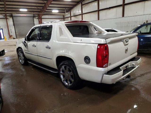 3GYFK62817G153254 - 2007 CADILLAC ESCALADE E WHITE photo 3