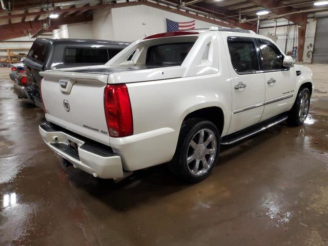 3GYFK62817G153254 - 2007 CADILLAC ESCALADE E WHITE photo 4