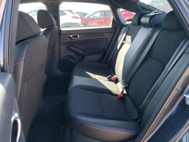 2HGFE2F55NH521679 - 2022 HONDA CIVIC SPOR CHARCOAL photo 6