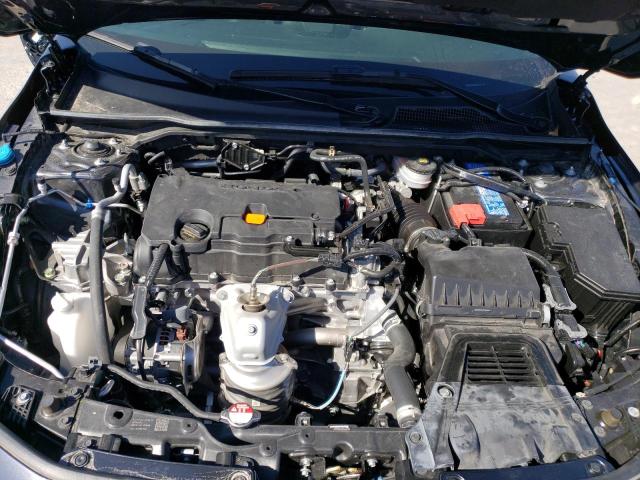 2HGFE2F55NH521679 - 2022 HONDA CIVIC SPOR CHARCOAL photo 7