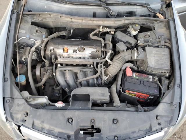 1HGCP2F47BA149650 - 2011 HONDA ACCORD LXP GRAY photo 11