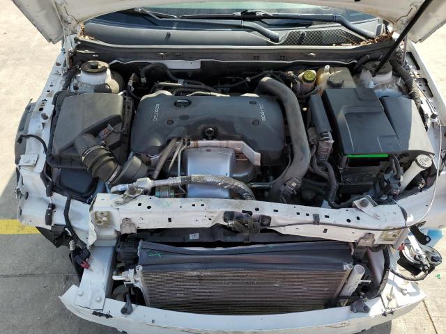 2G4GK5EX7G9178799 - 2016 BUICK REGAL WHITE photo 11