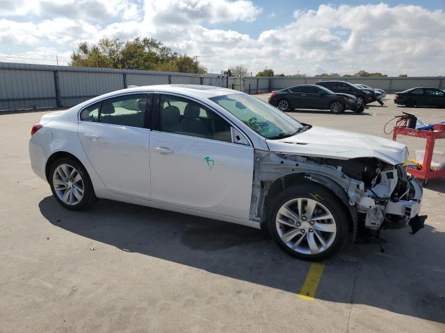 2G4GK5EX7G9178799 - 2016 BUICK REGAL WHITE photo 4