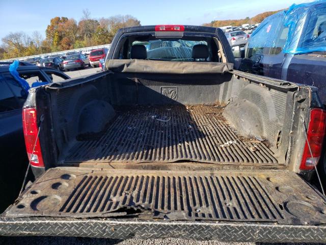 1D7HU16N74J158745 - 2004 DODGE RAM 1500 S BLACK photo 6