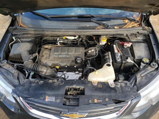 1G1JF5SB1J4****** - 2018 CHEVROLET SONIC PREM CHARCOAL photo 7