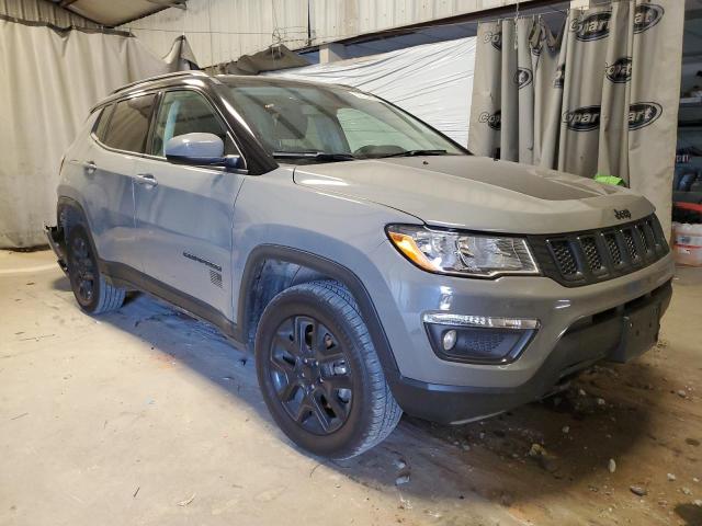 3C4NJDAB9MT586944 - 2021 JEEP COMPASS SP CHARCOAL photo 1