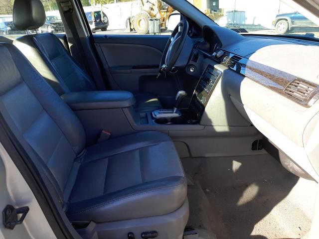 1MEHM42177G603161 - 2007 MERCURY MONTEGO PR 青绿色 照片 5