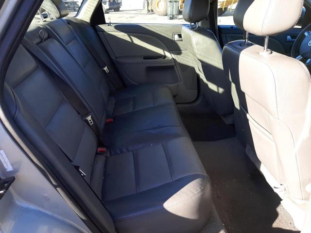 1MEHM42177G603161 - 2007 MERCURY MONTEGO PR 青绿色 照片 6