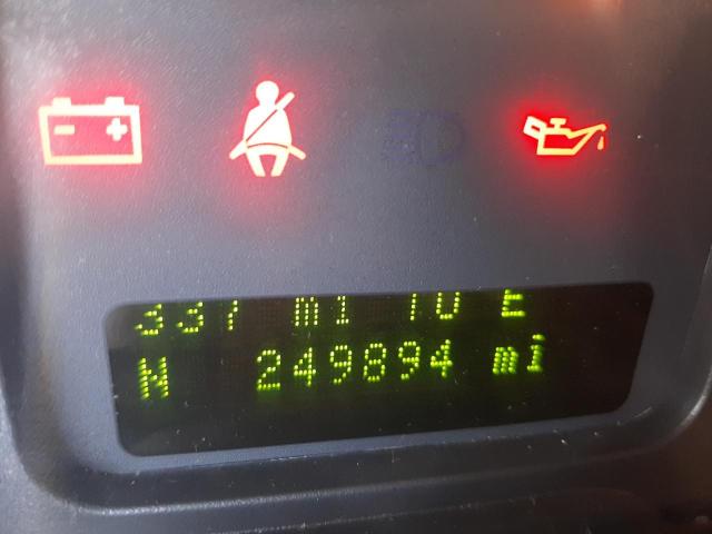 1MEHM42177G603161 - 2007 MERCURY MONTEGO PR 青绿色 照片 8