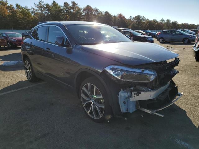 WBXYJ5C30JEF79472 - 2018 BMW X2 XDRIVE2 GRAY photo 1