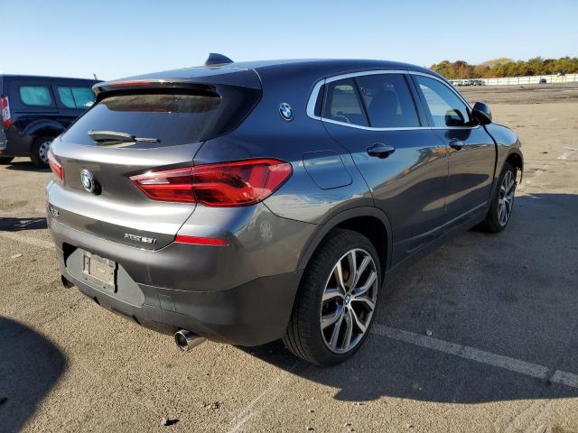 WBXYJ5C30JEF79472 - 2018 BMW X2 XDRIVE2 GRAY photo 4