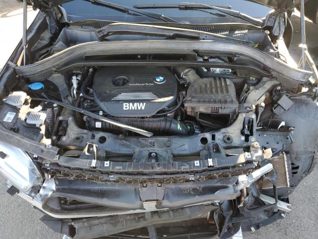 WBXYJ5C30JEF79472 - 2018 BMW X2 XDRIVE2 GRAY photo 7