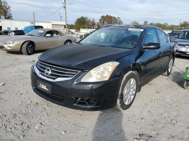 1N4AL2AP1CC131353 - 2012 NISSAN ALTIMA BAS BLACK photo 2