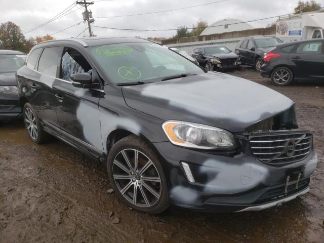 YV4902RK1G2844762 - 2016 VOLVO XC60 T6 PR BLACK photo 1