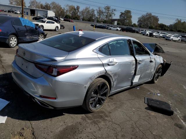 58AGZ1B13NU122307 - 2022 LEXUS ES 350 BAS SILVER photo 4