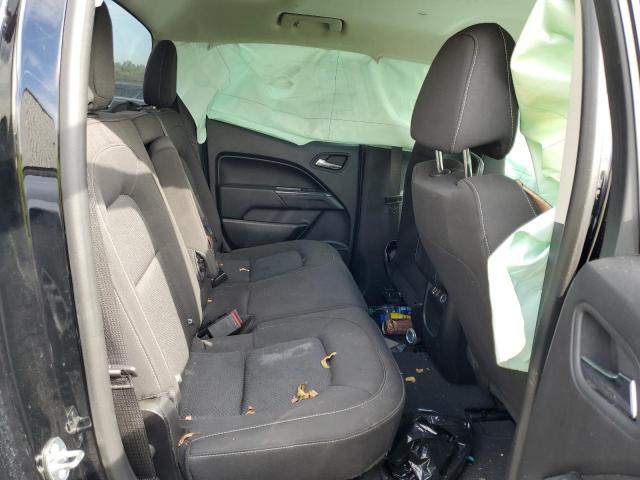 1GCGSCEN5M1134324 - 2021 CHEVROLET COLORADO L BLACK photo 6