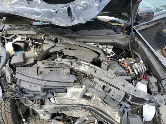 1GCGSCEN5M1134324 - 2021 CHEVROLET COLORADO L BLACK photo 7