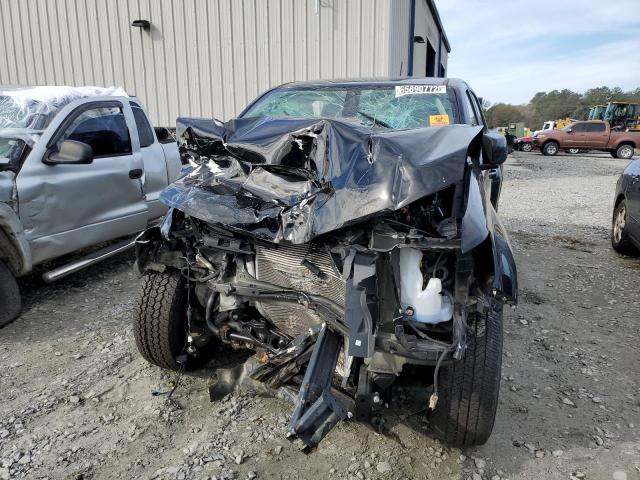 1GCGSCEN5M1134324 - 2021 CHEVROLET COLORADO L BLACK photo 9