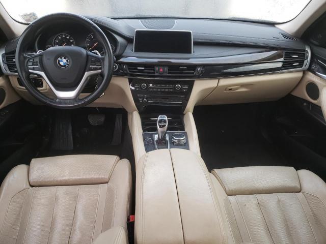 5UXKU0C52G0F92310 - 2016 BMW X6 SDRIVE3 BLACK photo 9