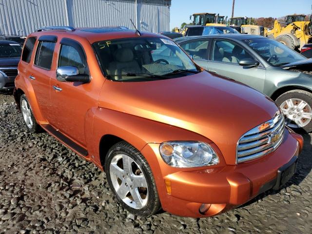 3GNDA23P76S563302 - 2006 CHEVROLET HHR LT ORANGE photo 1