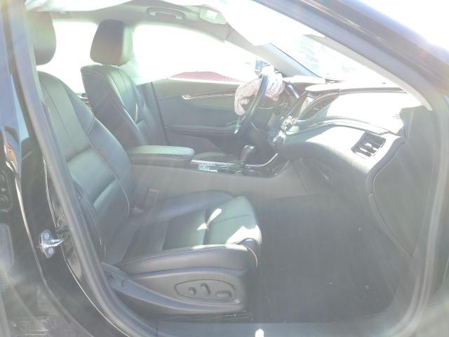 2G1145S31H9158838 - 2017 CHEVROLET IMPALA PRE შავი ფოტო 5