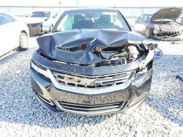 2G1145S31H9158838 - 2017 CHEVROLET IMPALA PRE შავი ფოტო 7